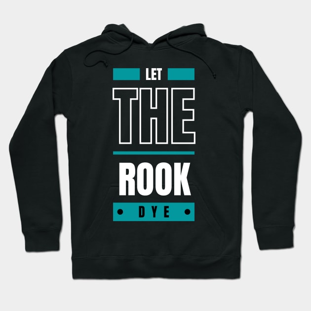 The Rook Gothamchess Hoodie by OverNinthCloud